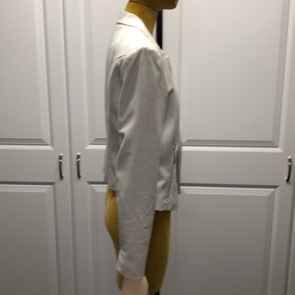 Women’s White Grace Elements Blazer - image 2